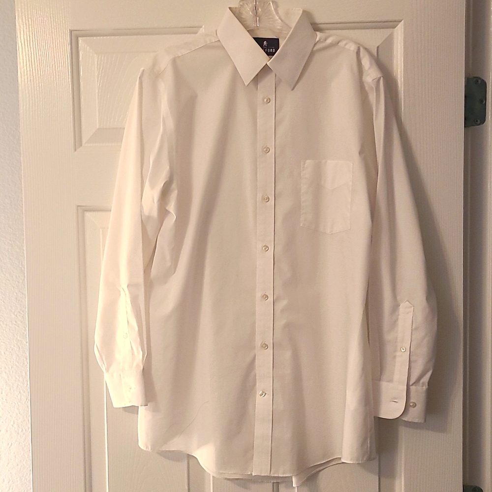 Stafford Men's Dress Shirt